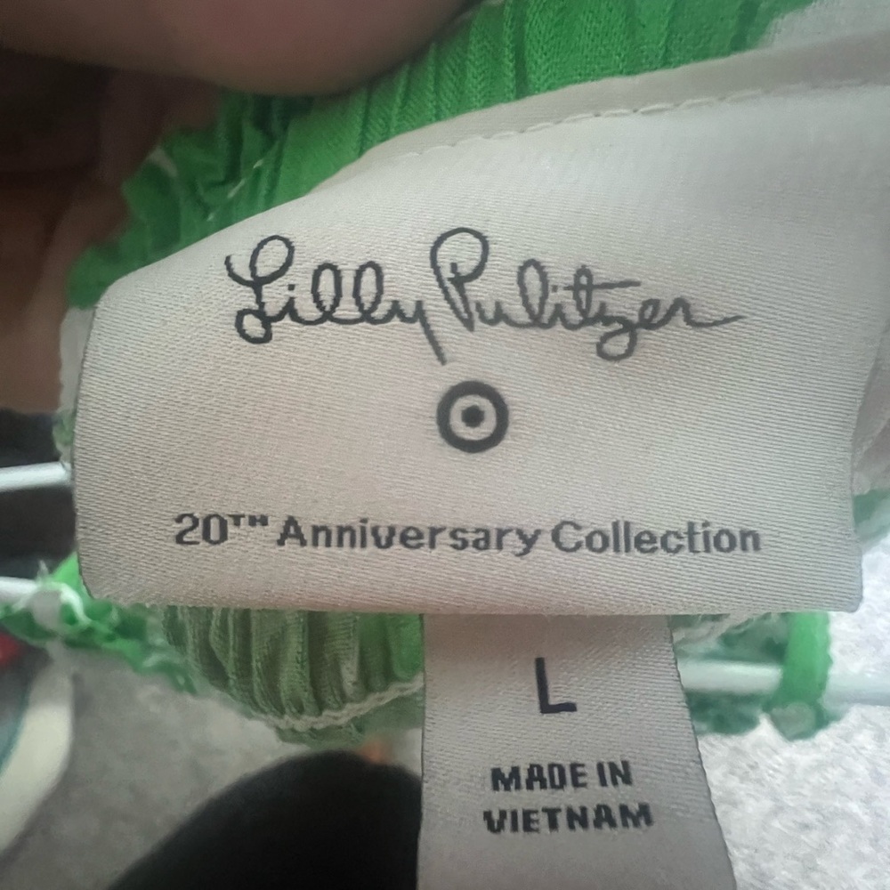 Lily Pulitzer for Target jumpsuit girls size L